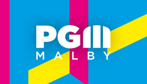 **PG Malby** - firemní grafika