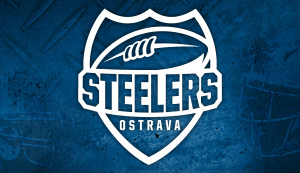 **Steelers Ostrava** - promo grafika týmu amerického fotbalu